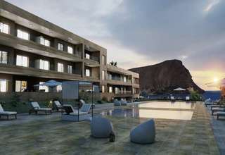 Penthouse/Dachwohnung zu verkaufen in La Tejita, Granadilla de Abona, Santa Cruz de Tenerife, Tenerife. 