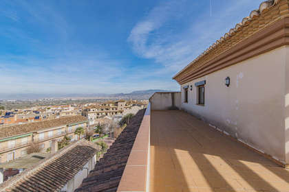 Penthouse/Dachwohnung zu verkaufen in La Zubia, Zubia (La), Granada. 