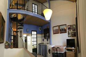 Casa a due piani in El Rocío, Almonte, Huelva. 