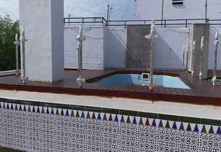 Penthouse for sale in Triana, Sevilla. 